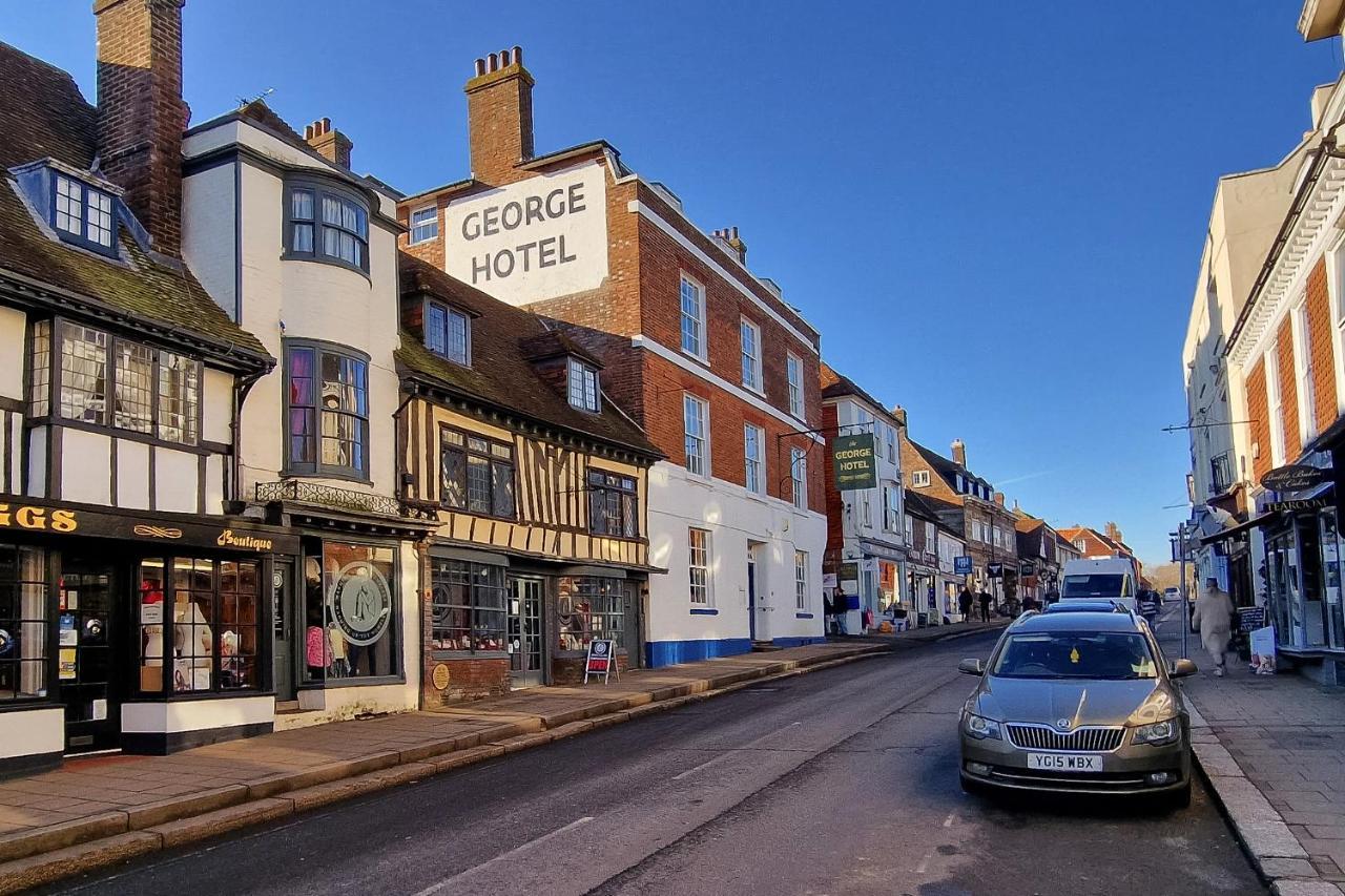The George Hotel Battle