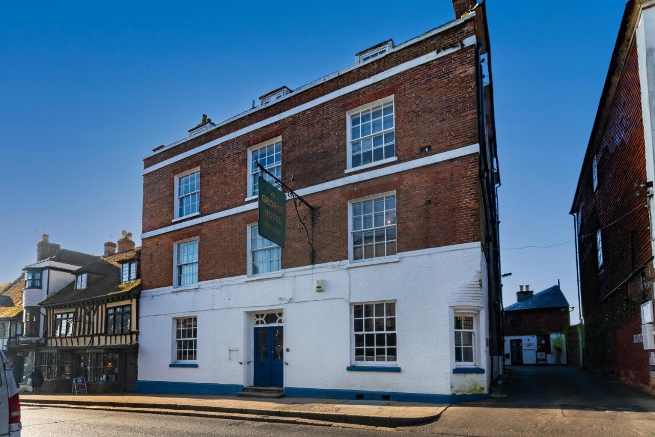The George Hotel Battle