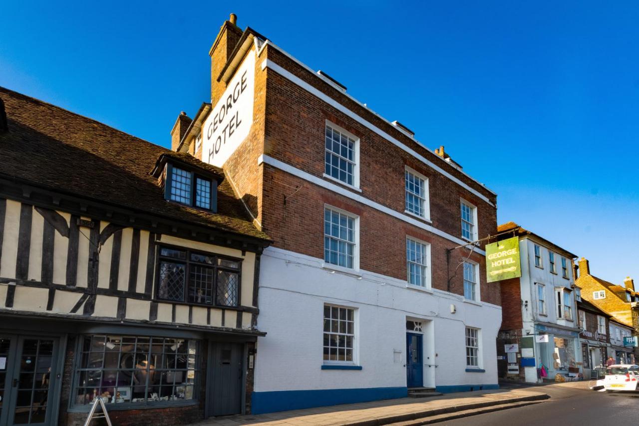 The George Hotel Guest house 3*
