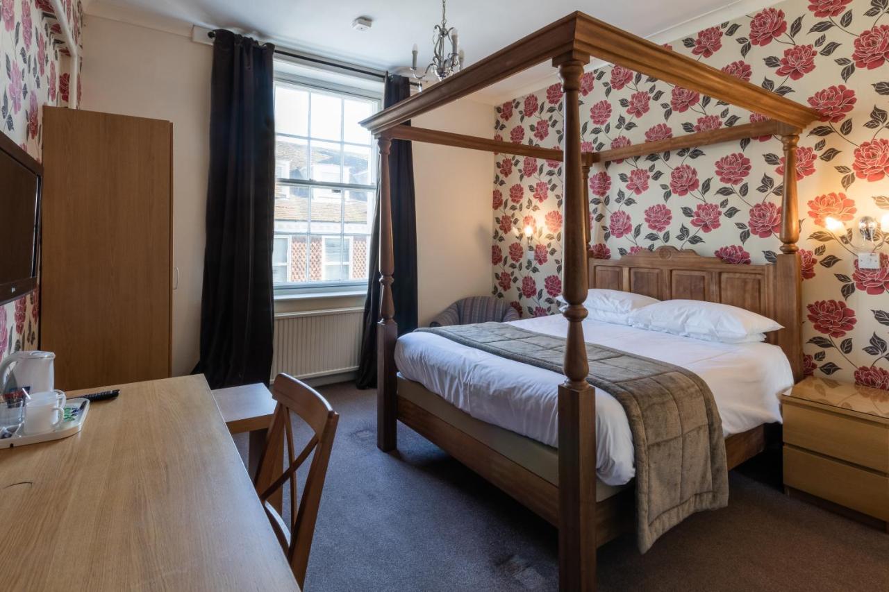 Guest house The George Hotel Battle