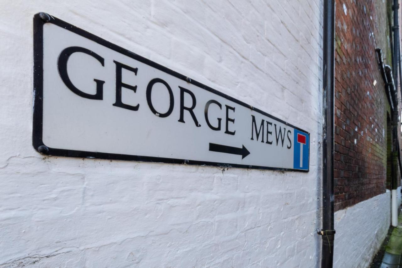 The George Hotel Battle